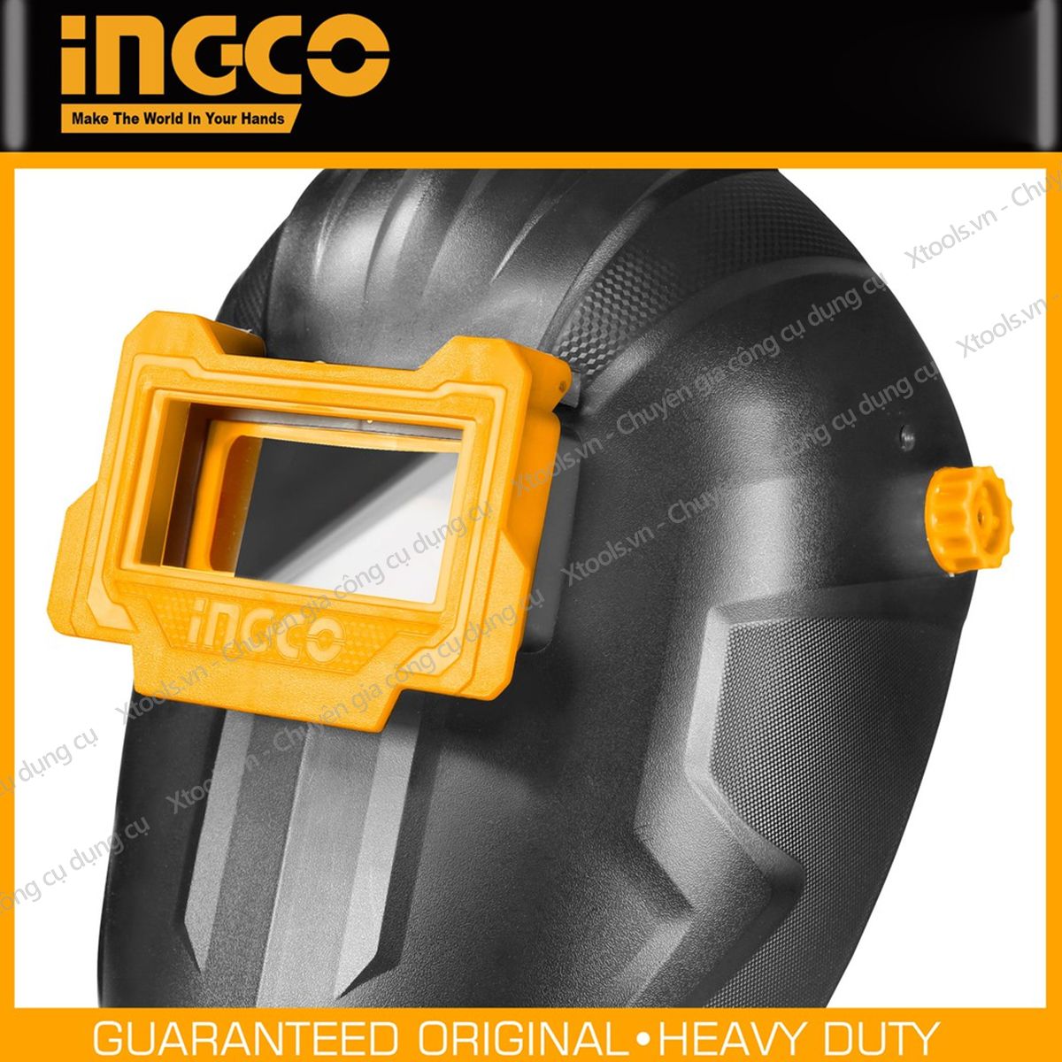 Mặt nạ hàn INGCO WM101