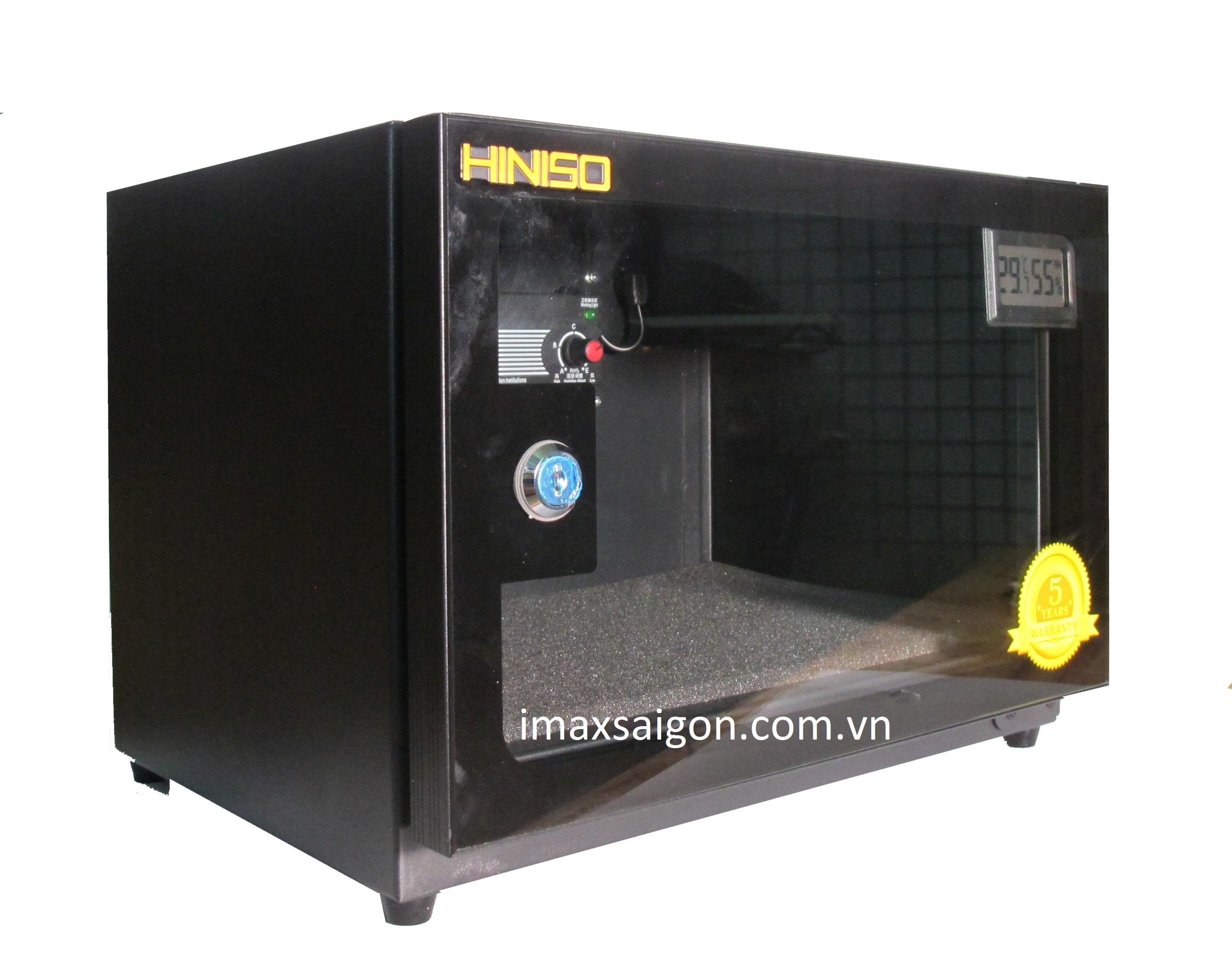 Tủ chống ẩm HINISO AB-21C