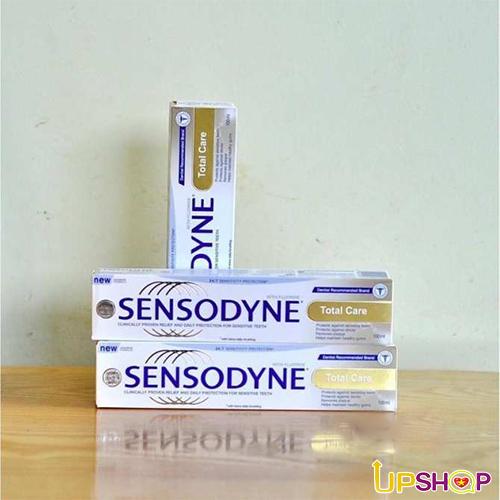 Kem Đánh Răng Sensodyne Total Care