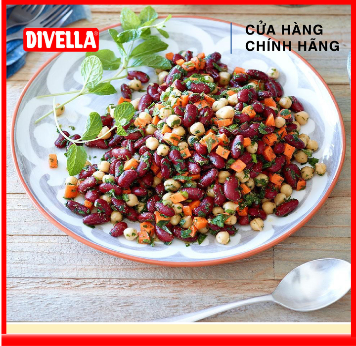 Đậu Đỏ Fagioli 400g