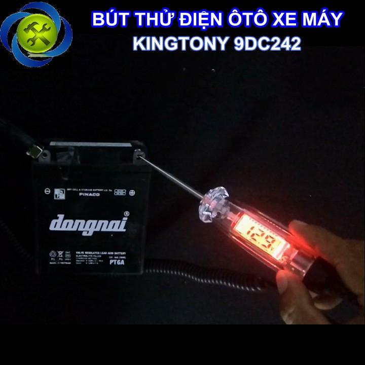 BÚT THỬ ĐIỆN KINGTONY 9DC242