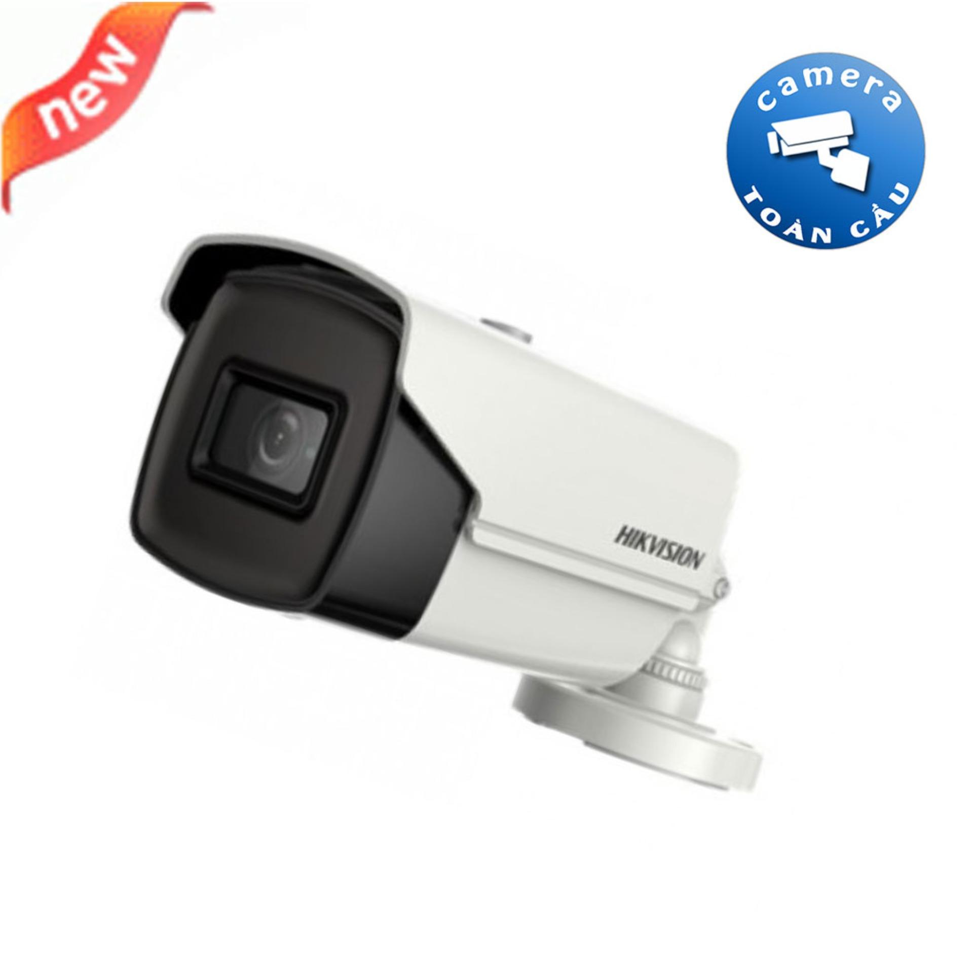 Camera HDTVI Hikvision DS-2CE16H8T-IT5F - 5MP