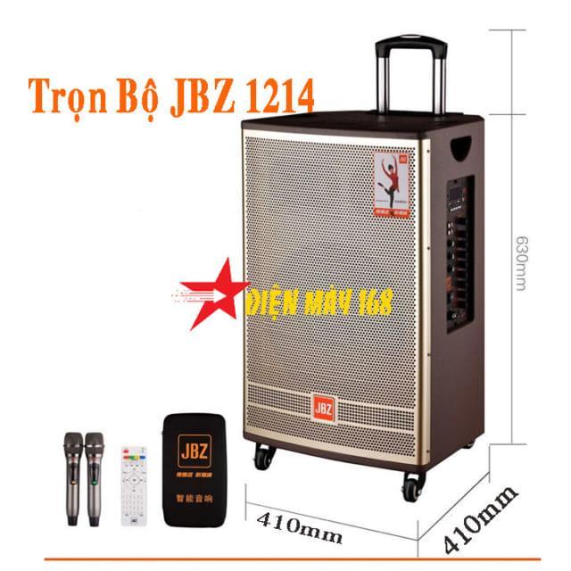 Loa kéo di động JBZ 1214