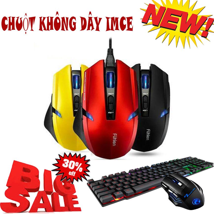 Chuột không dây Imice E1700 Pro/E1700