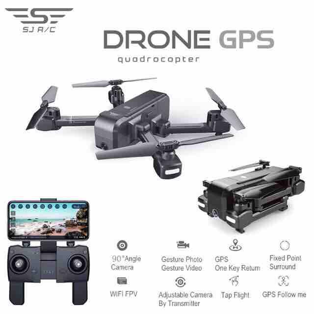 Flycam SJRC Z5