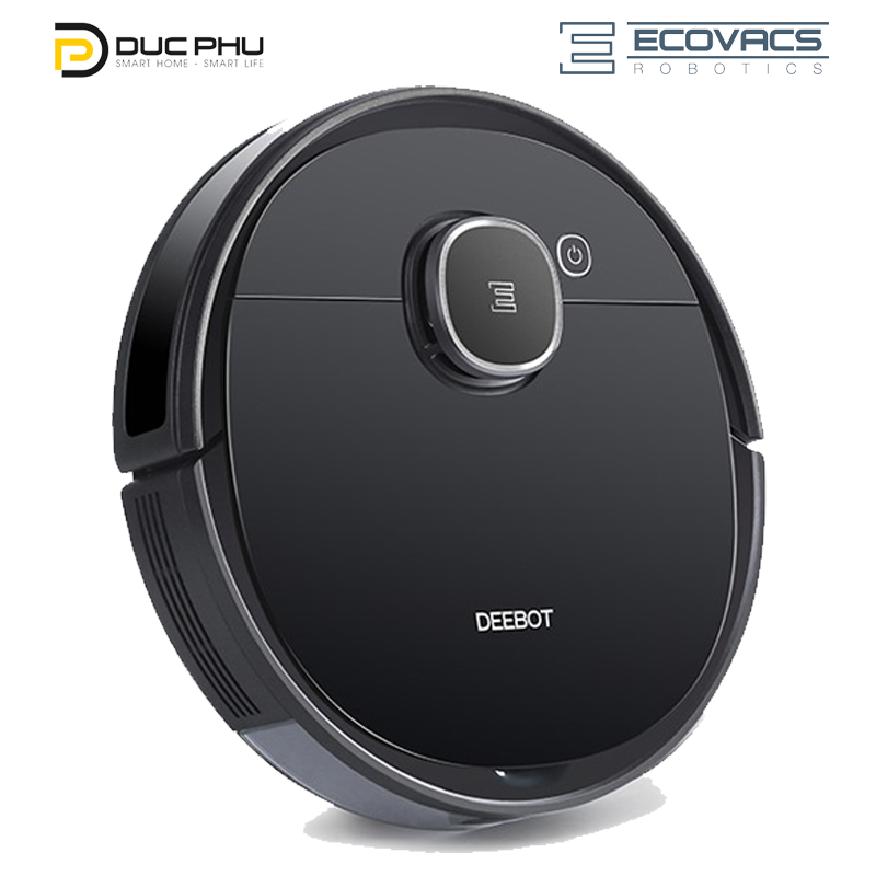 Robot hút bụi lau nhà Ecovacs Deebot T5 Hero