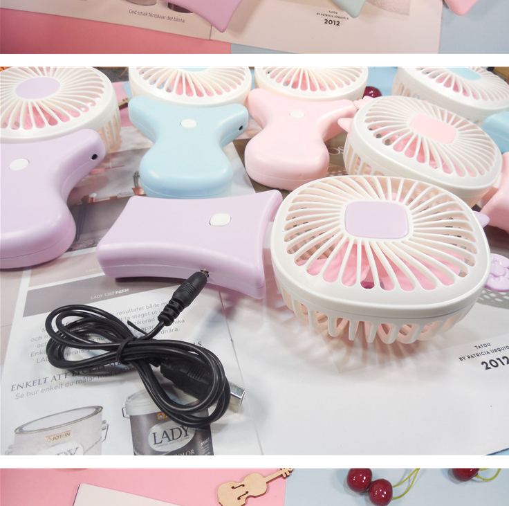 QUẠT MINI 2 TRONG 1 QMN01