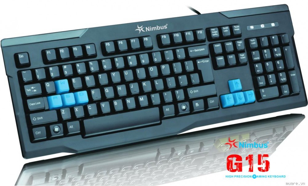 Bàn phím Nimbus G15