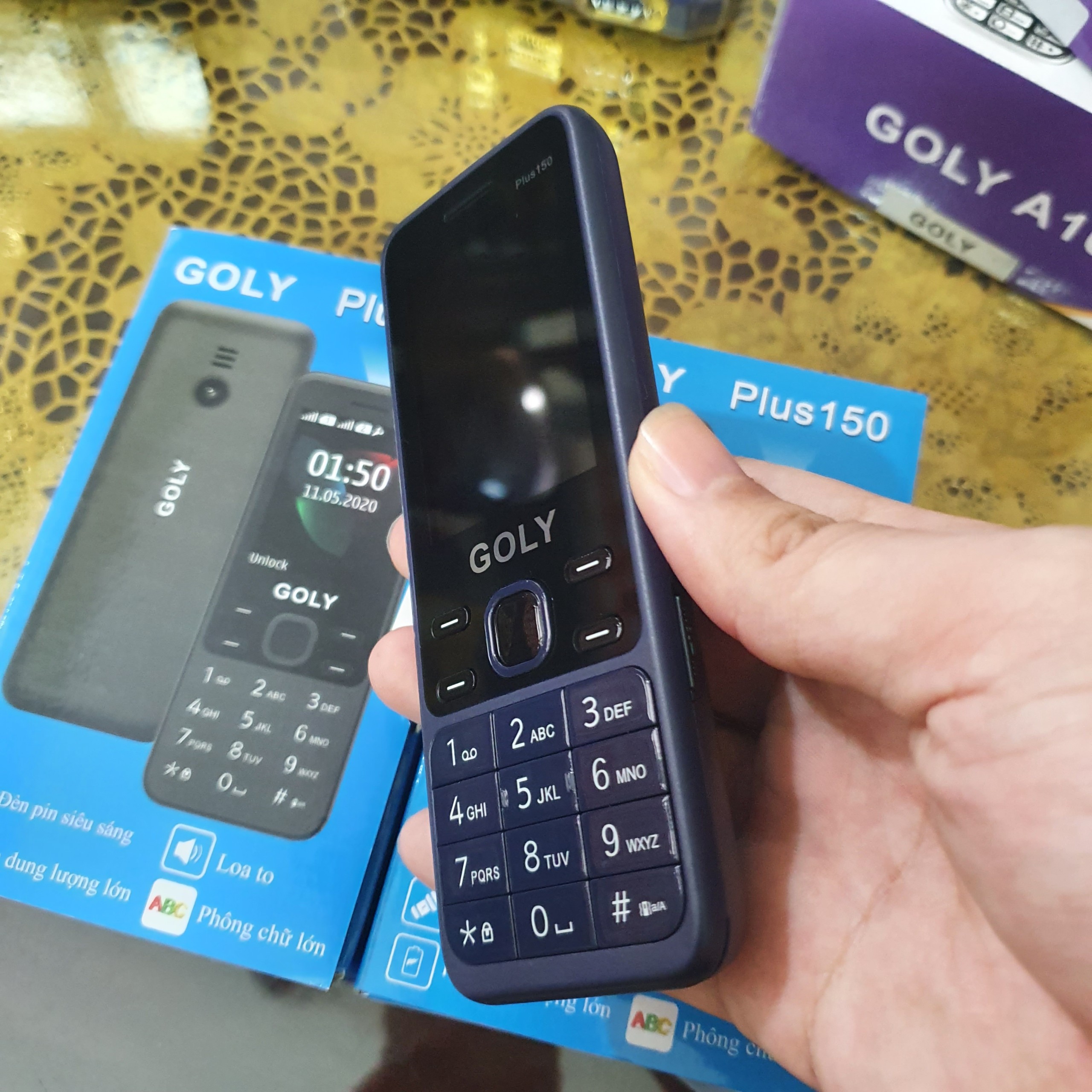 Điện thoại Goly 150 Plus