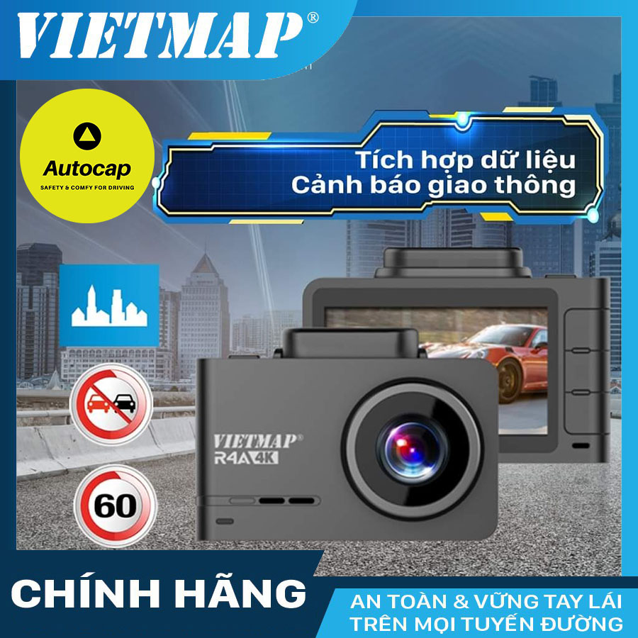 Camera hành trình VIETMAP R4A