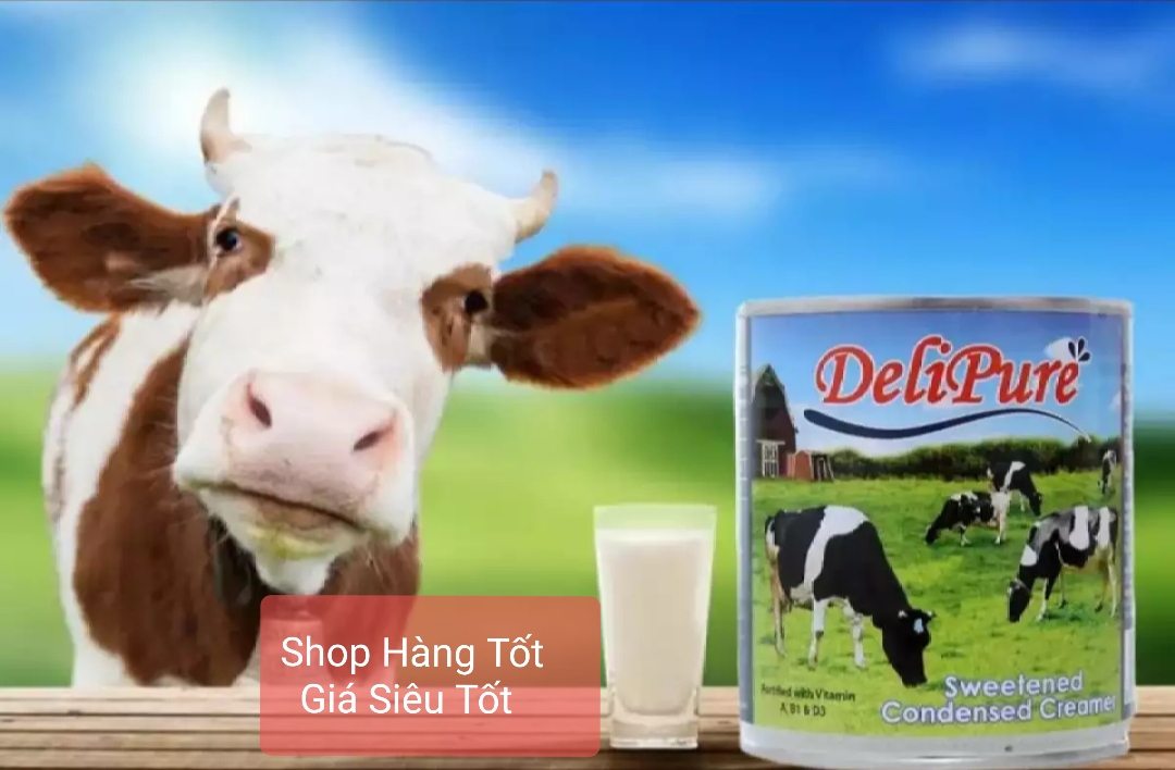 Sữa đặc Delipure 1kg