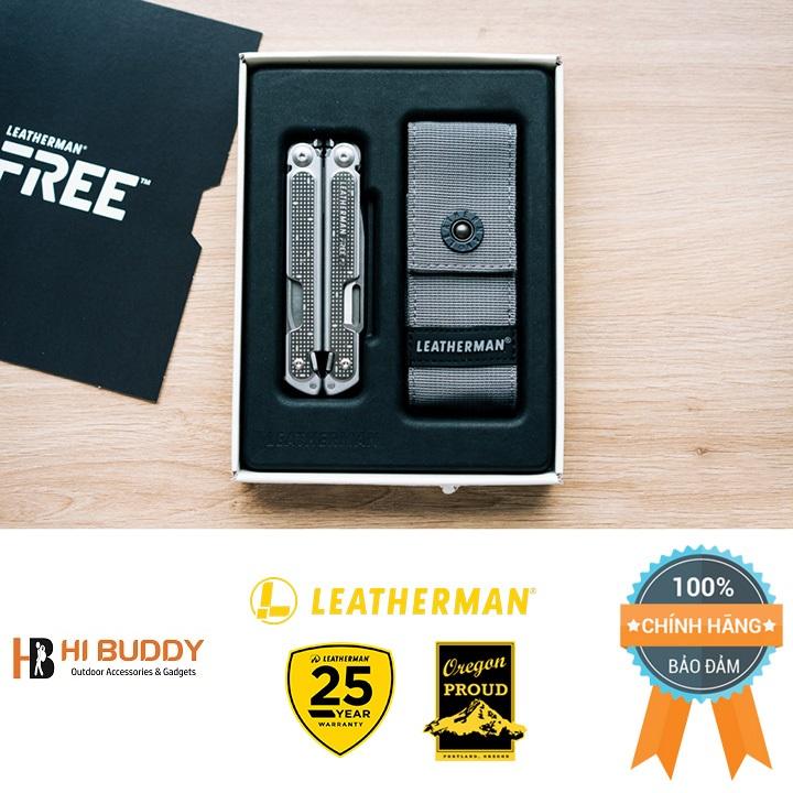 KÌM ĐA NĂNG LEATHERMAN FREE P2