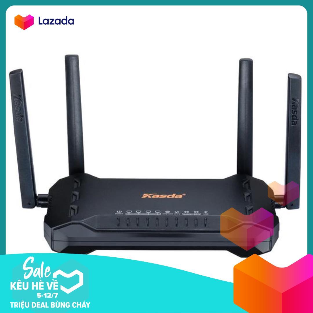 Router - Bộ phát wifi Kasda KW6516