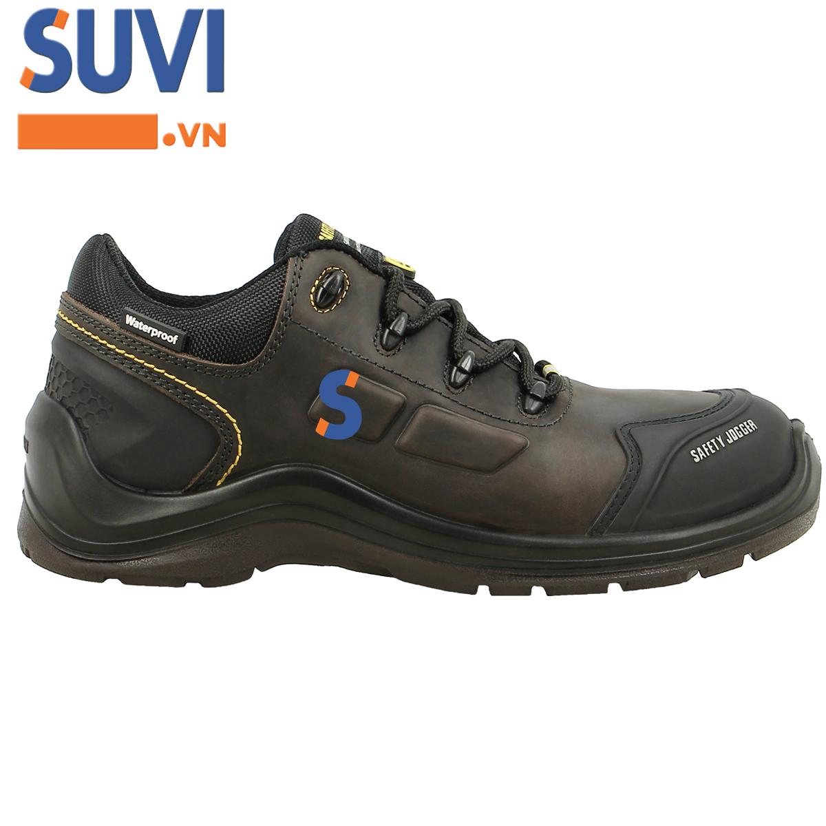 Giày bảo hộ Jogger Lava