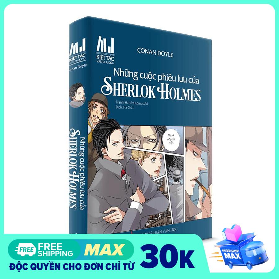 Những Cuộc Phiêu Lưu Của Sherlock Holmes