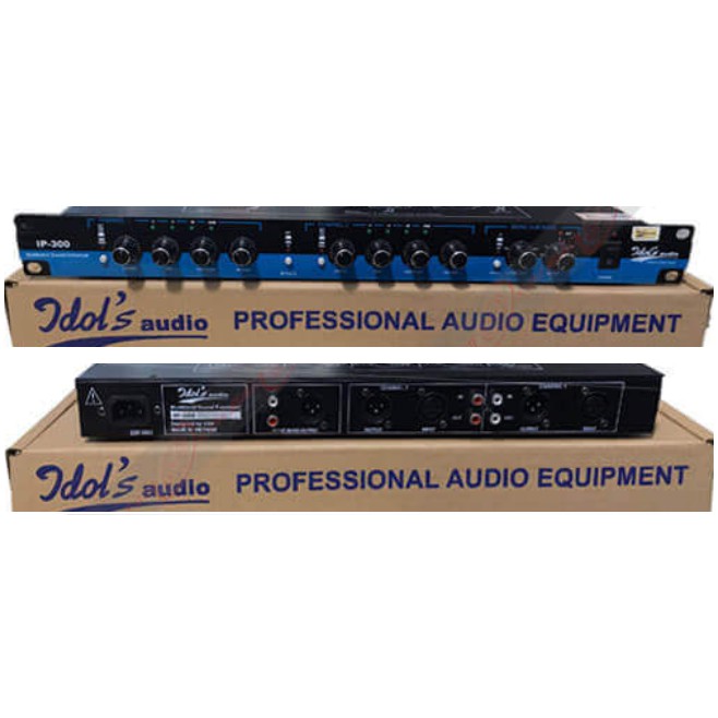 Nâng tiếng Idol IP-300