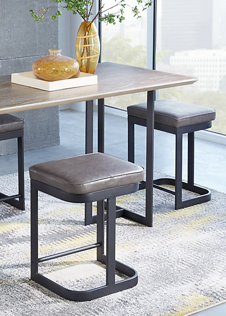 Bộ bàn ăn Klosso KBA007