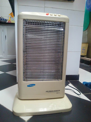 ĐÈN SƯỞI SAMSUNG NHS-12A
