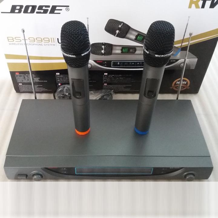 MIC KHÔNG DÂY BS 999II
