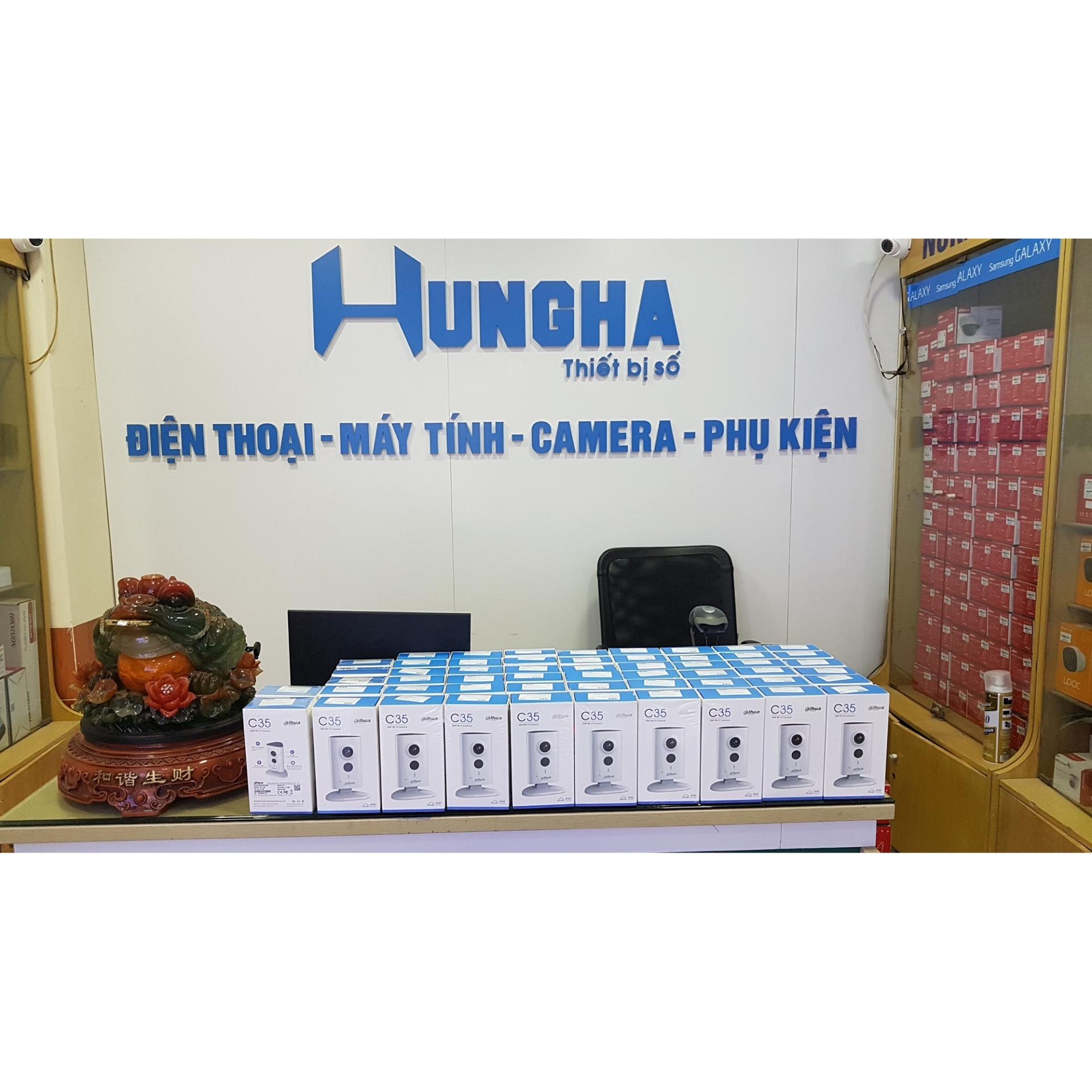 Camera Dahua C35