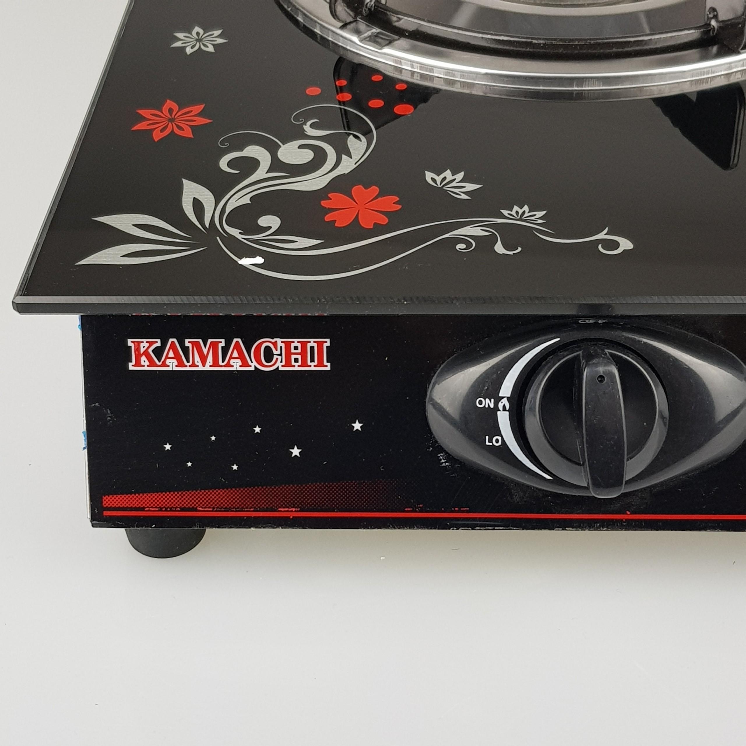 Bếp ga đơn Kamachi KM-012