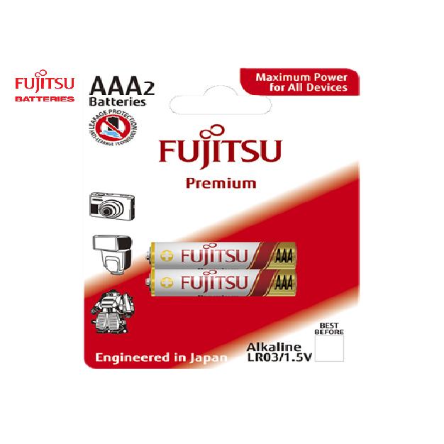 Pin đũa AAA Alkaline Fujitsu LR03 2B
