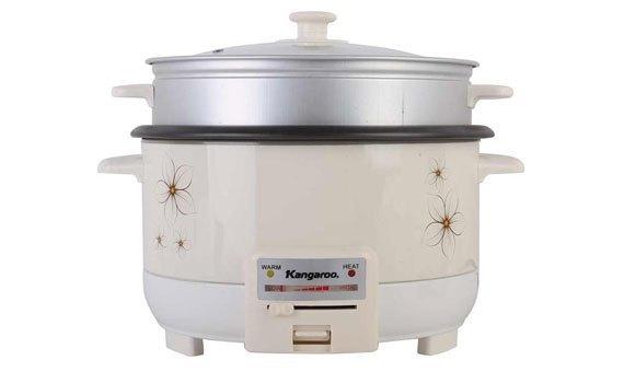 Nồi Lẩu Điện Kangaroo KG272 - 4.5L