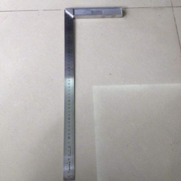 Thước lá Berrylion 070702500 500mm