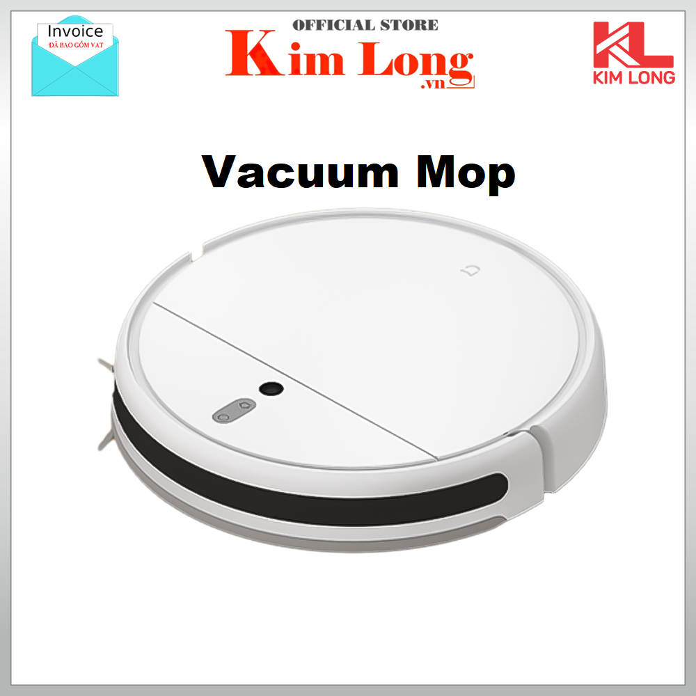 Robot hút bụi lau nhà Xiaomi deerma Mijia sweeping 1C (Mi robot Vacuum Mop)