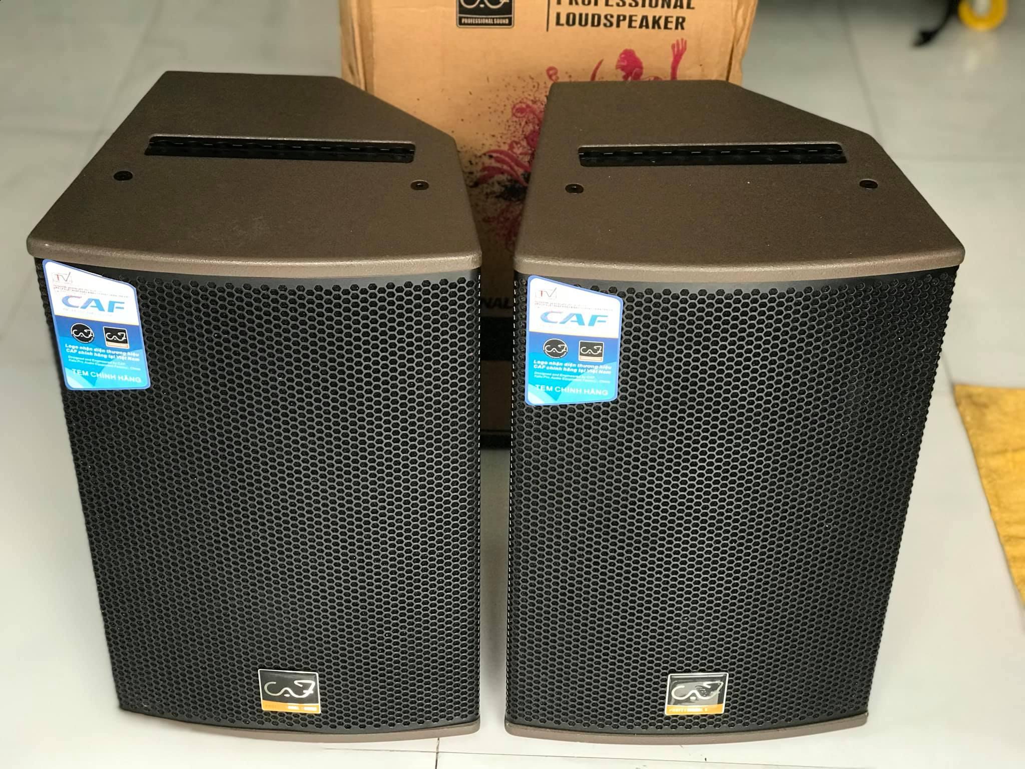 Loa cặp CAF CA110H new 2019