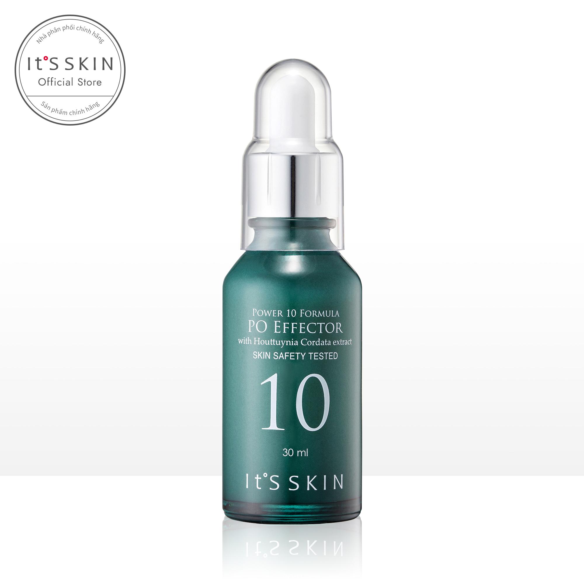 Tinh chất dưỡng da It's Skin Power 10 Formula PO Effector 30ml