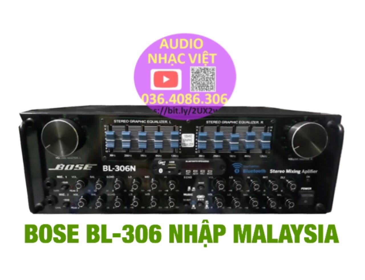 Amply BL-306
