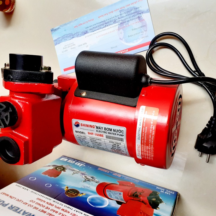 MÁY BƠM NƯỚC SHINING SHP-150BE
