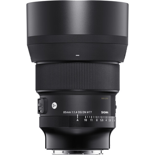 Ống kính Sigma 85mm F1.4 DG DN Art