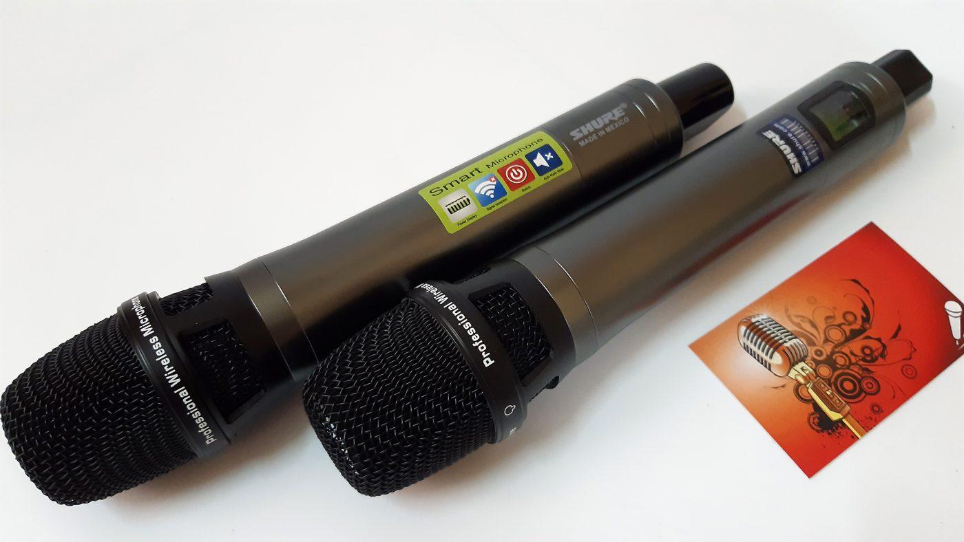 Micro không dây Shure PRO-001