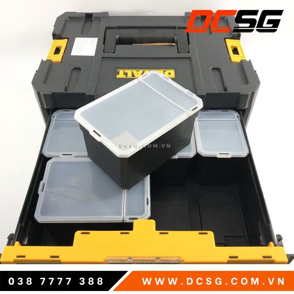 HỘP DỤNG CỤ DEWALT DWST17803