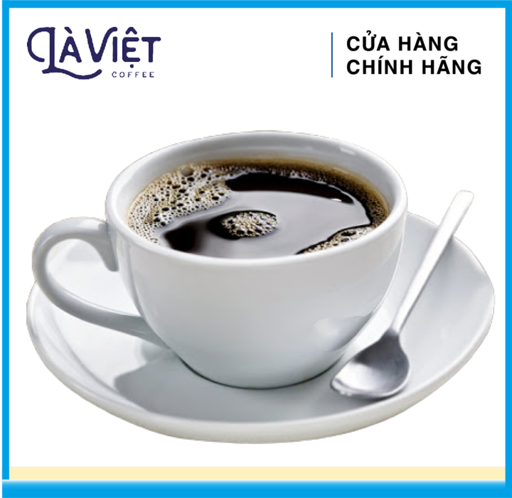 Cà phê nguyên hạt LÀ VIỆT BOLD - Arabica & Robusta