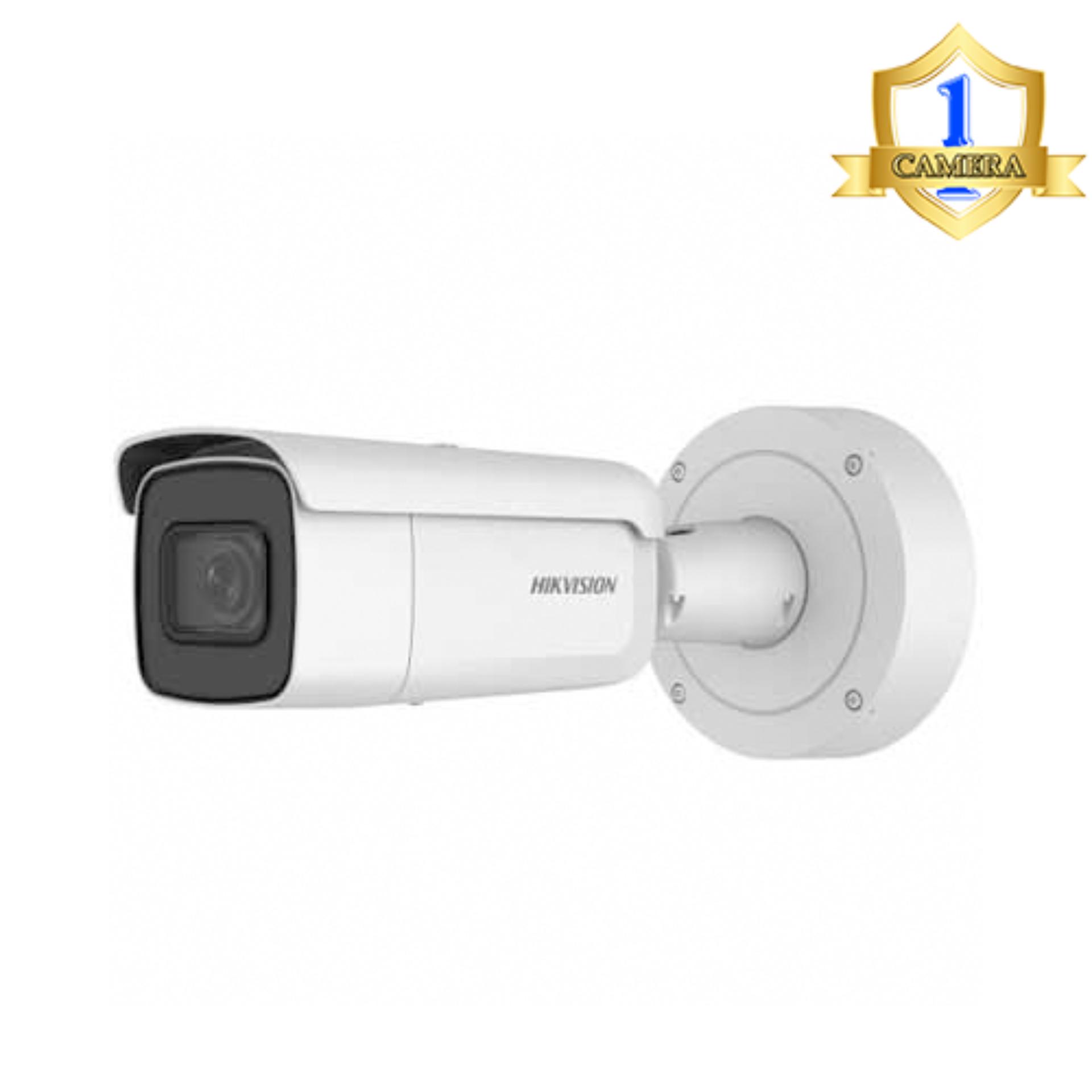 Camera HDTVI 4K Hikvision DS-2CE19U1T-IT3ZF - 8.3MP