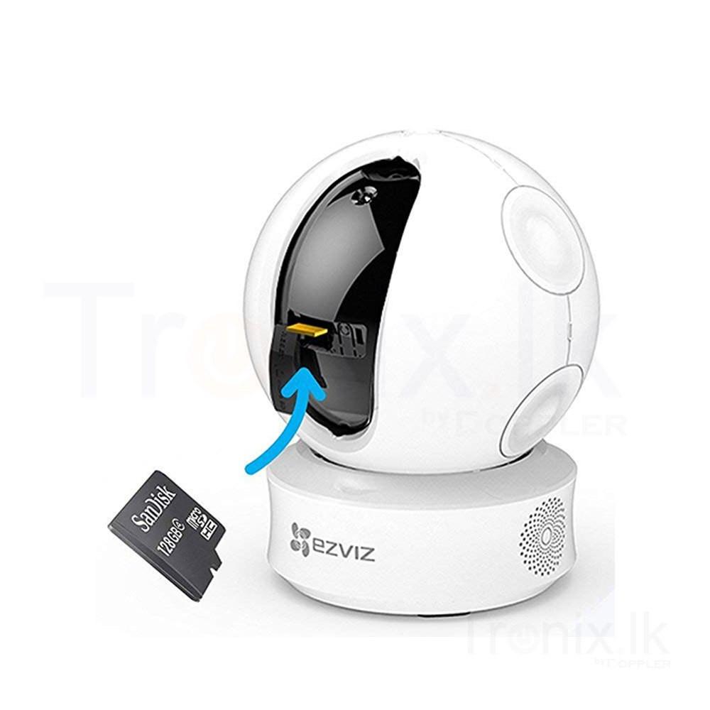 Camera IP Ezviz C6CN - 1080P, 2MP
