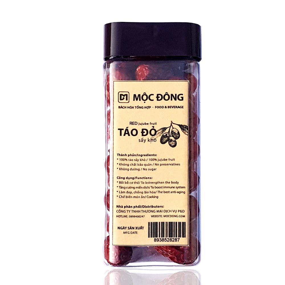 Táo đỏ tân cương 200g