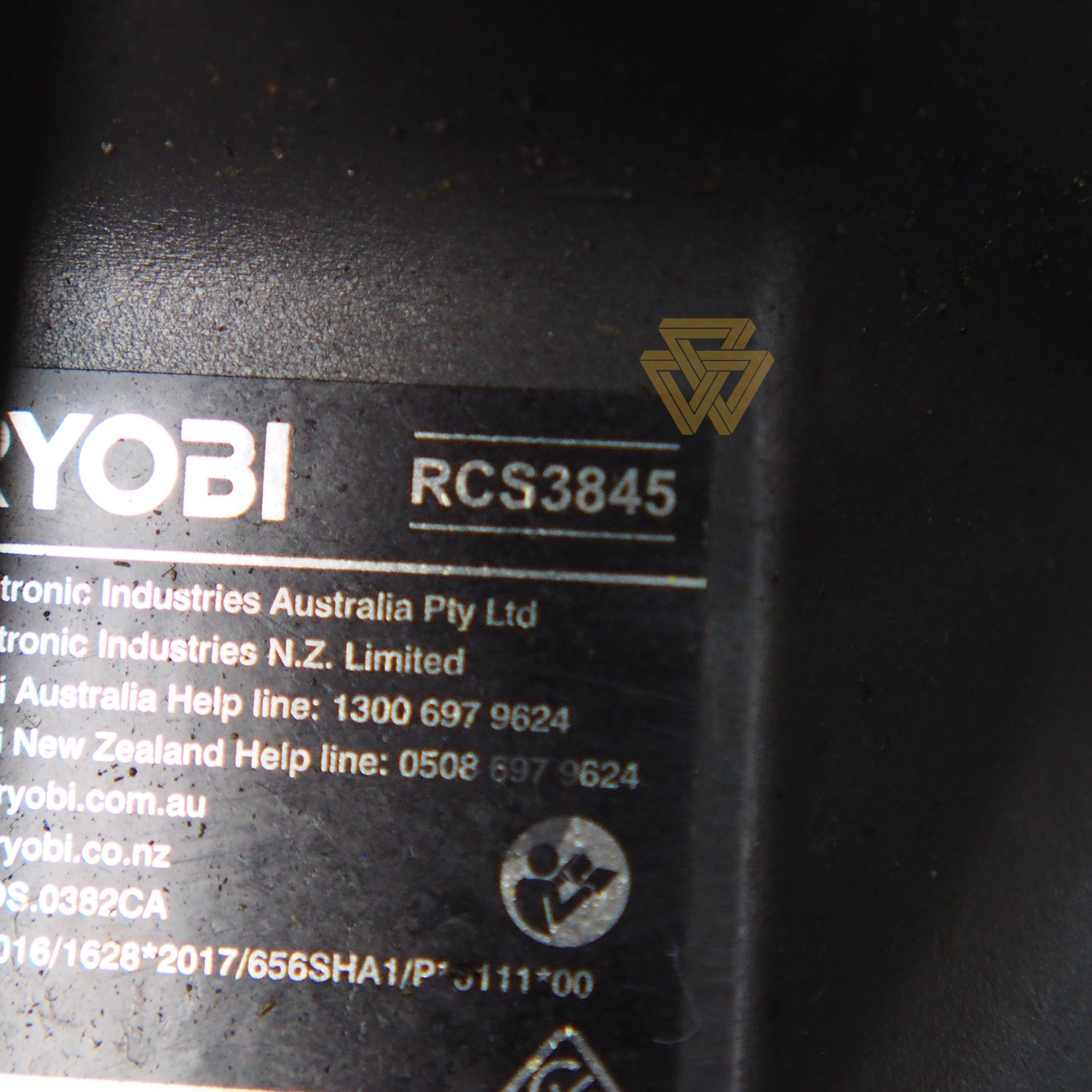 MÁY CƯA XÍCH 2 THÌ RYOBI RCS3845