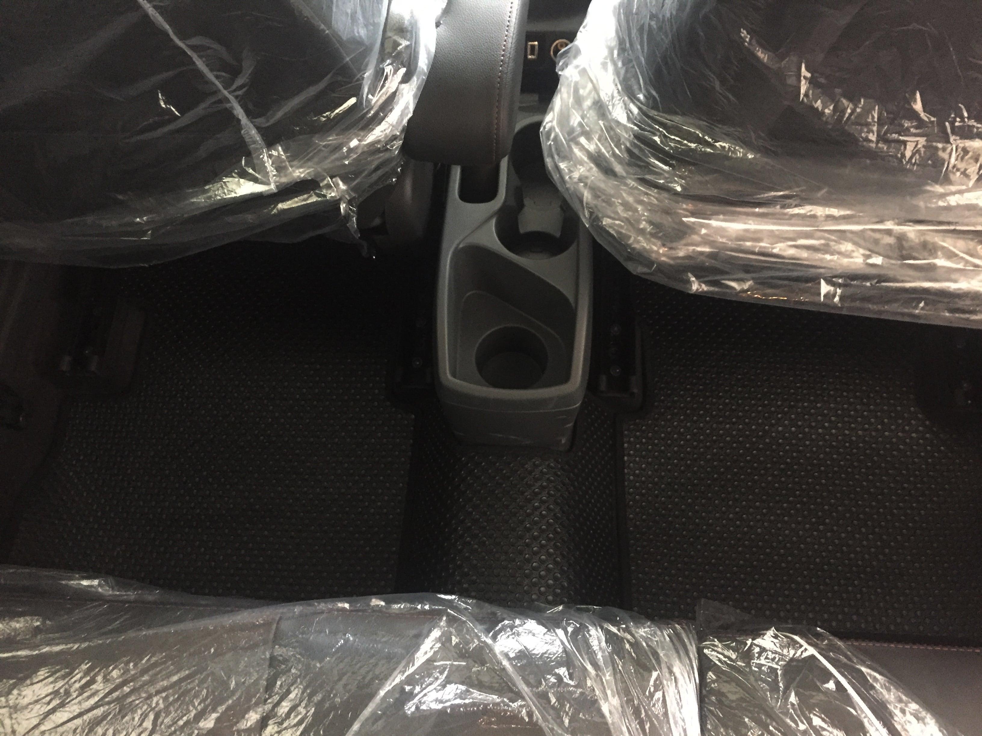 Thảm lót Back Liners cho xe Ford EcoSport