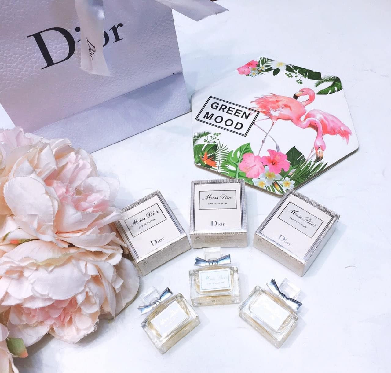 Nước hoa nữ DIOR Miss Dior EDP 5ml