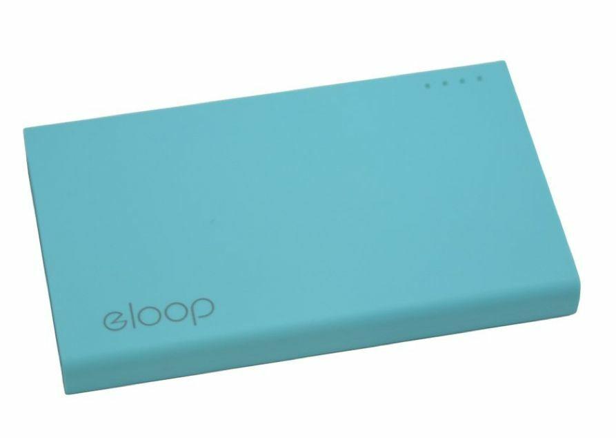 Sạc Dự Phòng Eloop E12 11.000mAh