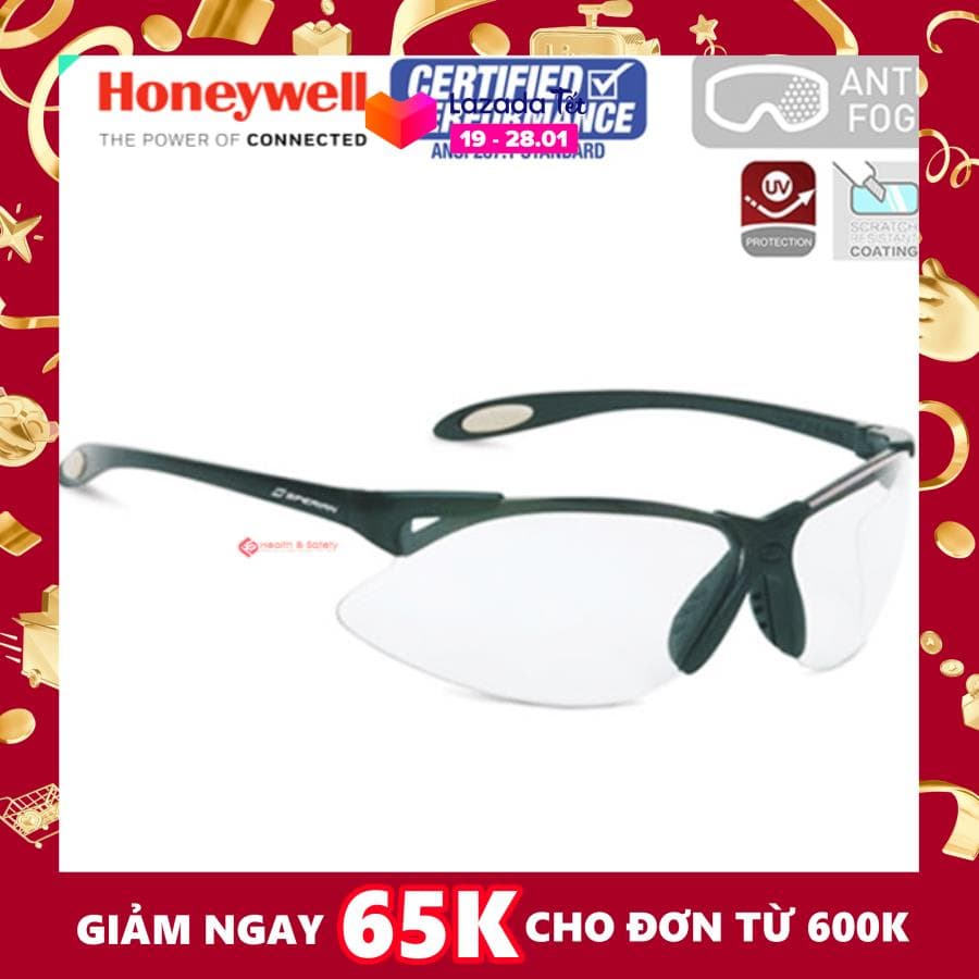 KÍNH BẢO HỘ HONEYWELL A901