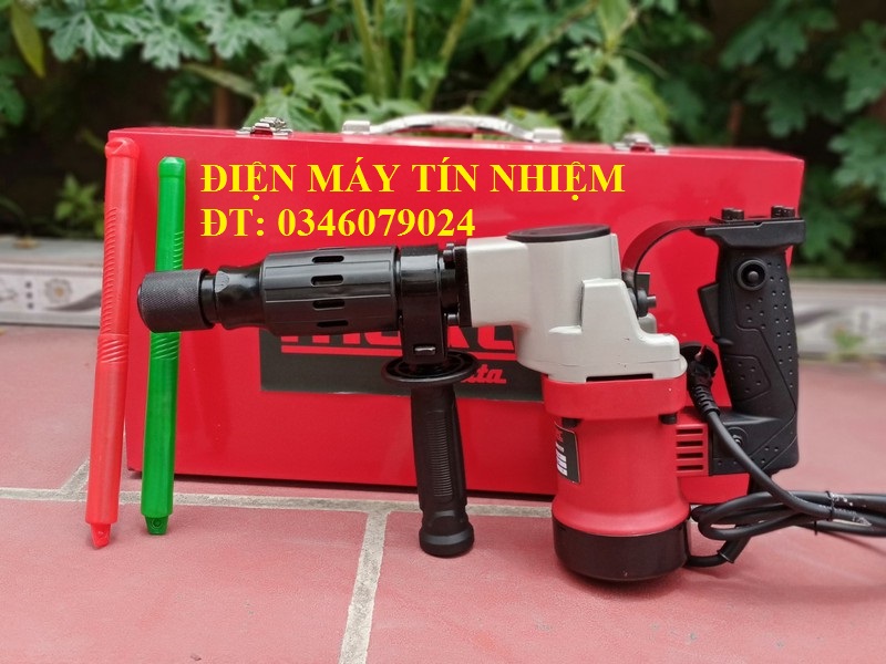 MÁY ĐỤC BÊ TÔNG MAKTEC HM-0810