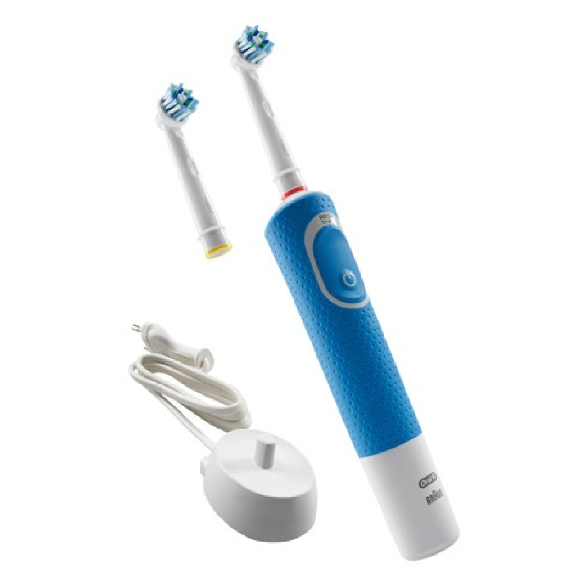 Bàn chải đánh răng Oral Vitality Plus Flossaction