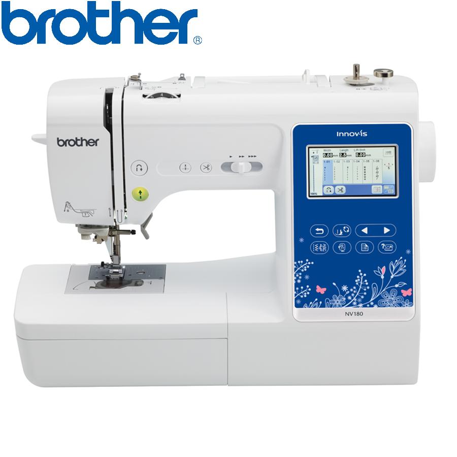 MÁY MAY BROTHER NV180