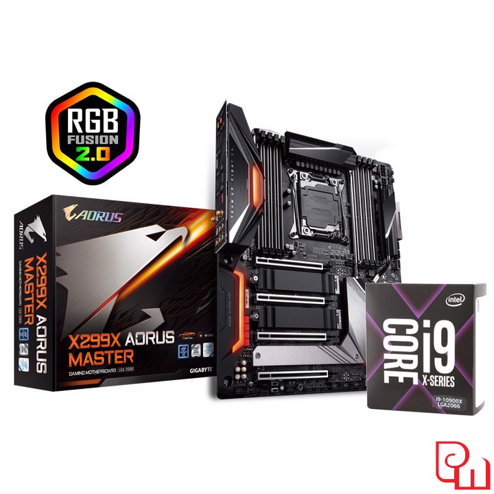 Mainboard Gigabyte X299X AORUS MASTER