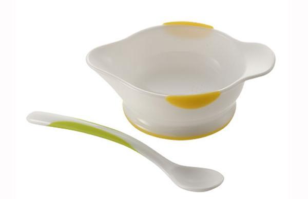 Bộ dụng cụ thìa bát Richell RC46860 (46860)